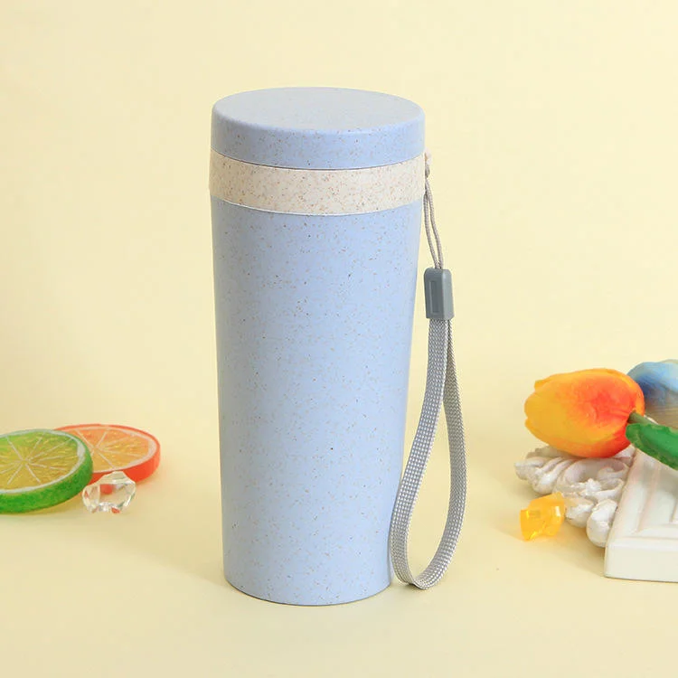 ECO Wheat Straw Fragrance Thermos Cup thumbnail