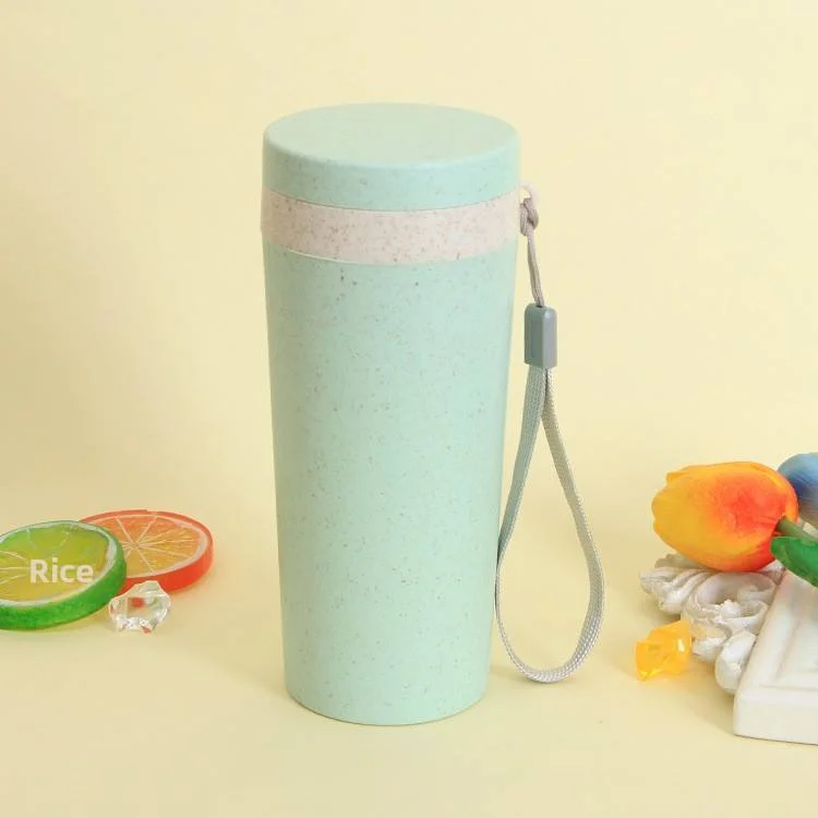 ECO Wheat Straw Fragrance Thermos Cup thumbnail