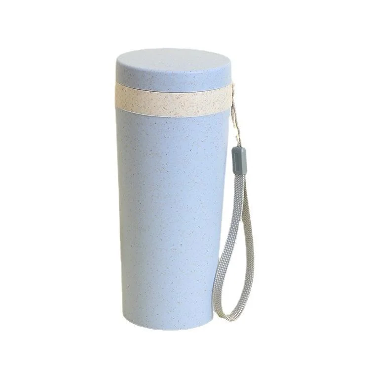 ECO Wheat Straw Fragrance Thermos Cup thumbnail