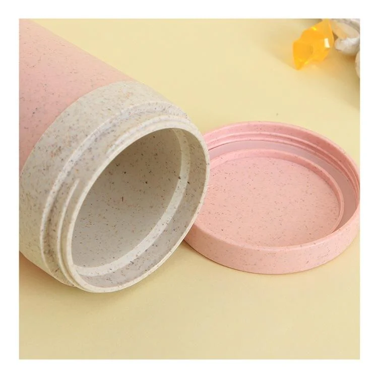 ECO Wheat Straw Fragrance Thermos Cup thumbnail